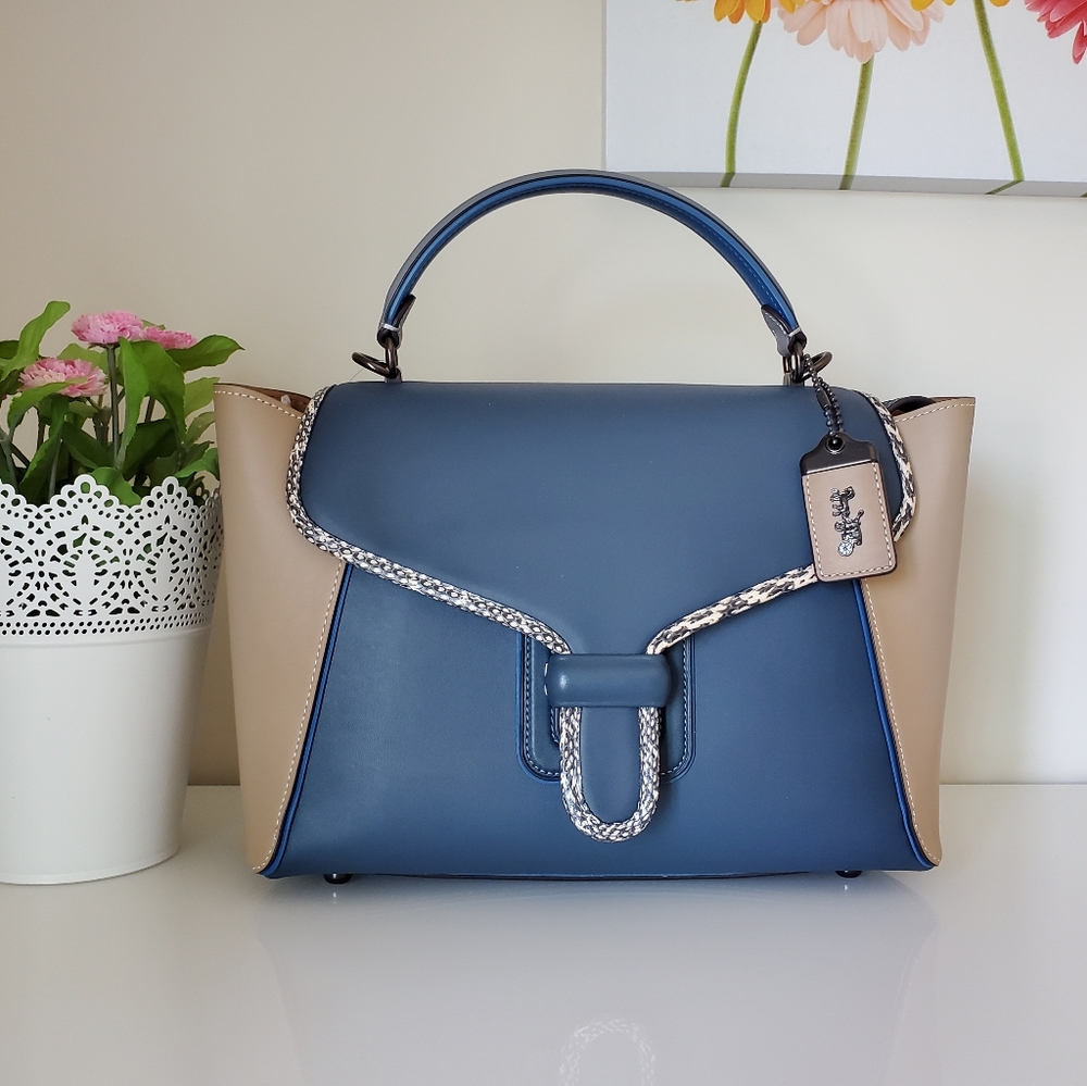 Coach Courier Carryall